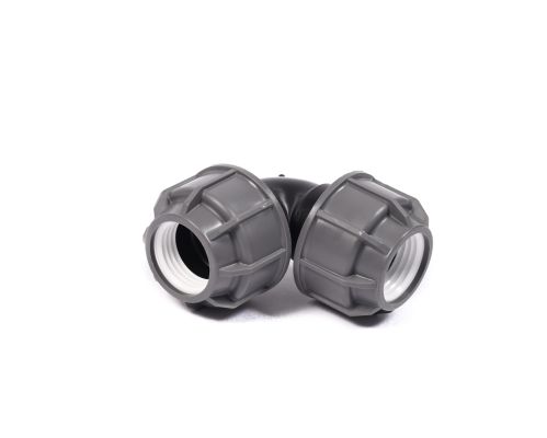 Tyleen knie 90° (16 - 63mm)